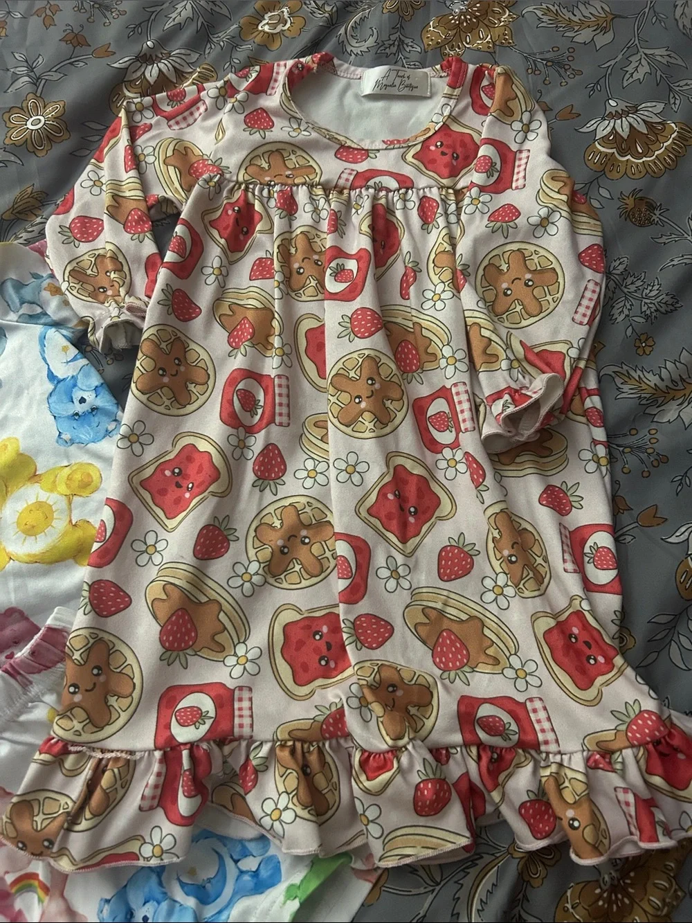 Toddler Girls Pajamas